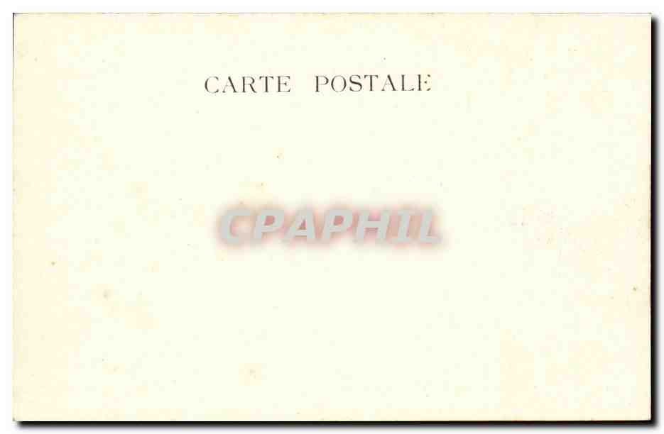 La Porte Caracalla à Tébessa — Algérie — LL, n°14 — Verso