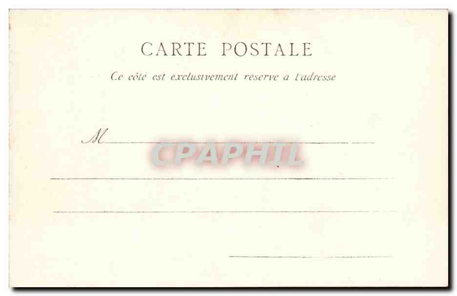 Italie Italia CPA Pavie Vue prise sous le pont couvert — Rückseite