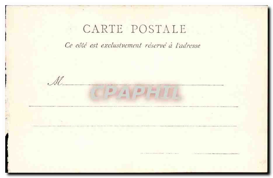 Italie Italia CPA Pavie Le pont couvert et la cathedrale — Rückseite