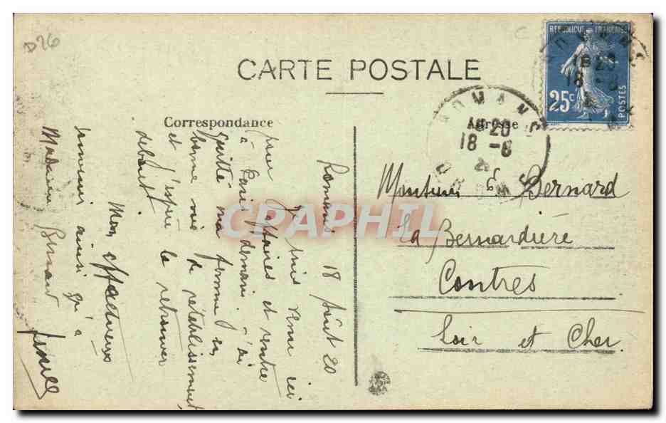ROMANS — Vue Générale — Chirouzé — Reverso
