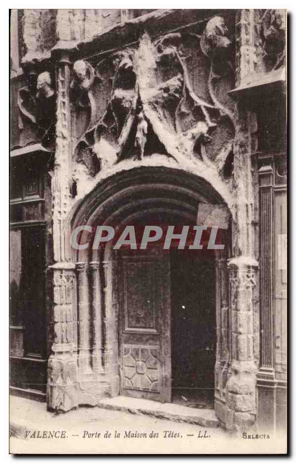 Valence — Gate of the House of Heads — Selecta