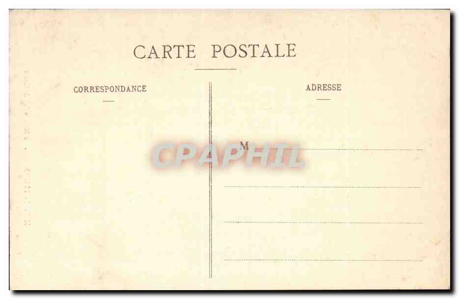 Montivilliers CPA Vieille maison 17eme (velo) — Rückseite