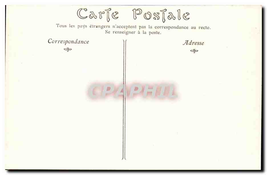 Tapisserie de la Reine Mathilde — Bayeux — ND Phot. — n° 109 — Verso