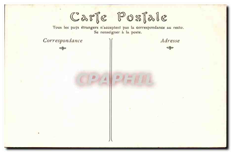 Tapisserie de la Reine Mathilde — Bayeux — ND Phot — Verso