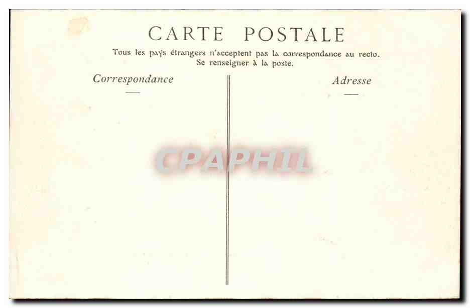 Tapisserie der Königin Mathilde — Bayeux — Sammlung ND Phot — Rückseite