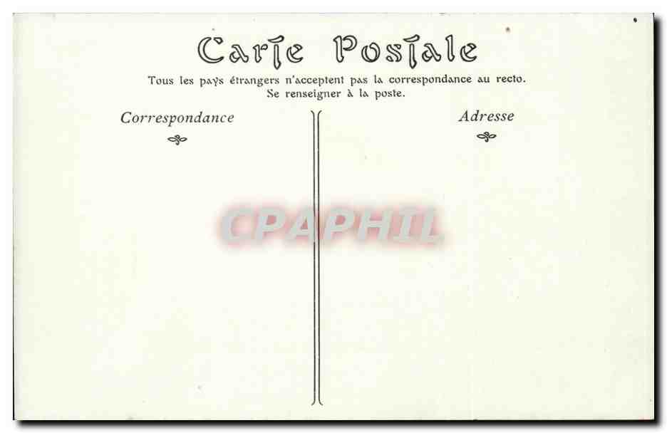 Tapisserie de la Reine Mathilde — Bayeux — ND Phot — Verso