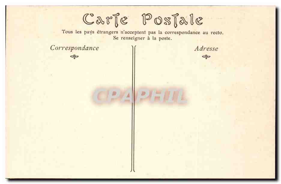 Tapisserie de la Reine Mathilde — Bayeux — ND Phot — Rückseite