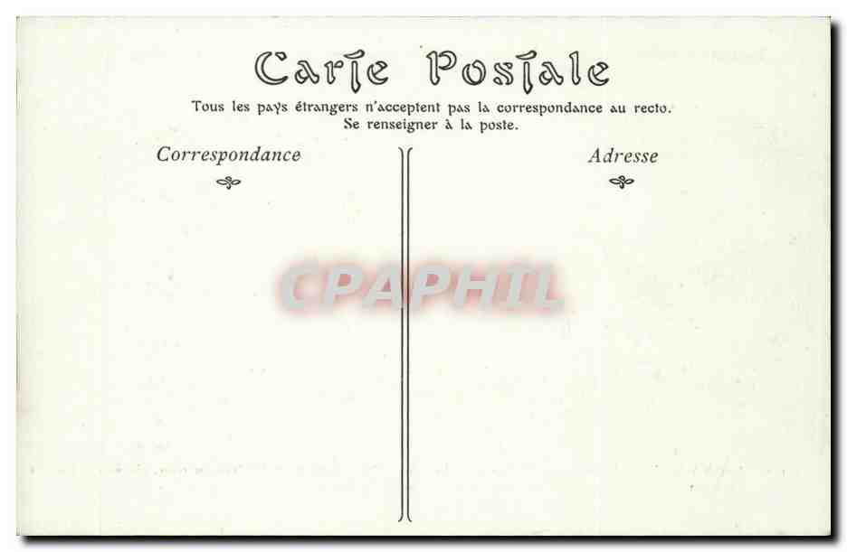 Tapisserie der Königin Mathilde — Bayeux — ND Phot — Rückseite