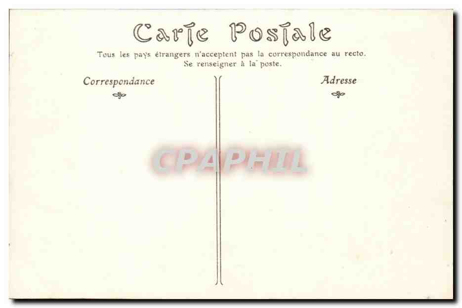 Tapisserie de la Reine Mathilde — Bayeux — ND Phot. — Verso