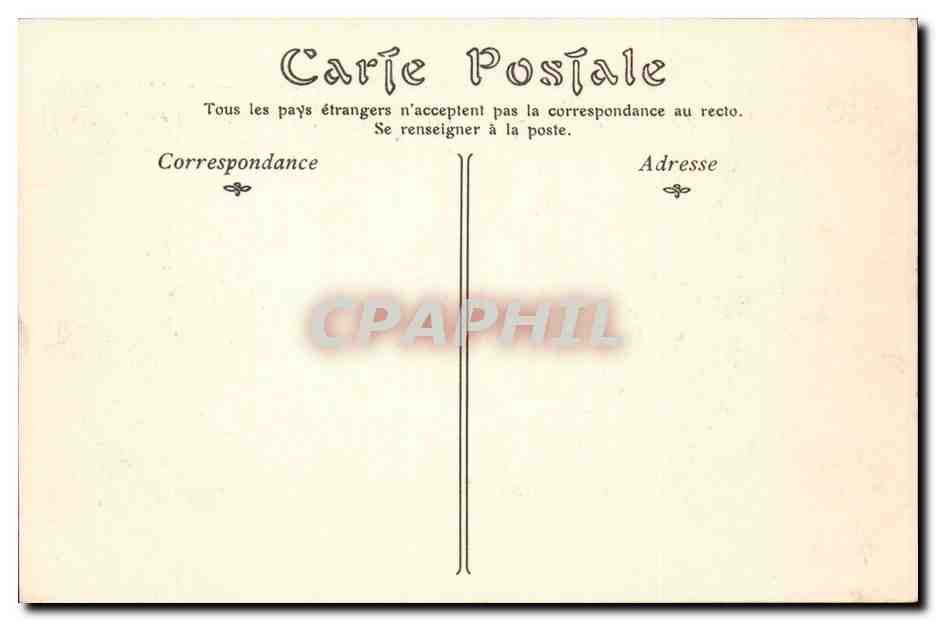 Guillaume est arrivé à Pevensey — Tapisserie de la Reine Mathilde — Bayeux — ND Piot — Verso