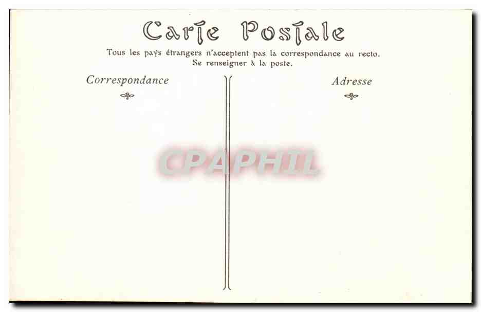 Tapisserie de la Reine Mathilde — Bayeux — ND Phot — Achterkant