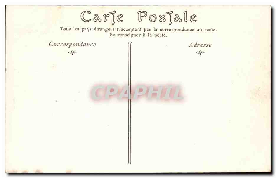 Tapisserie der Königin Mathilde — Bayeux — ND Phot — n°155 — Rückseite