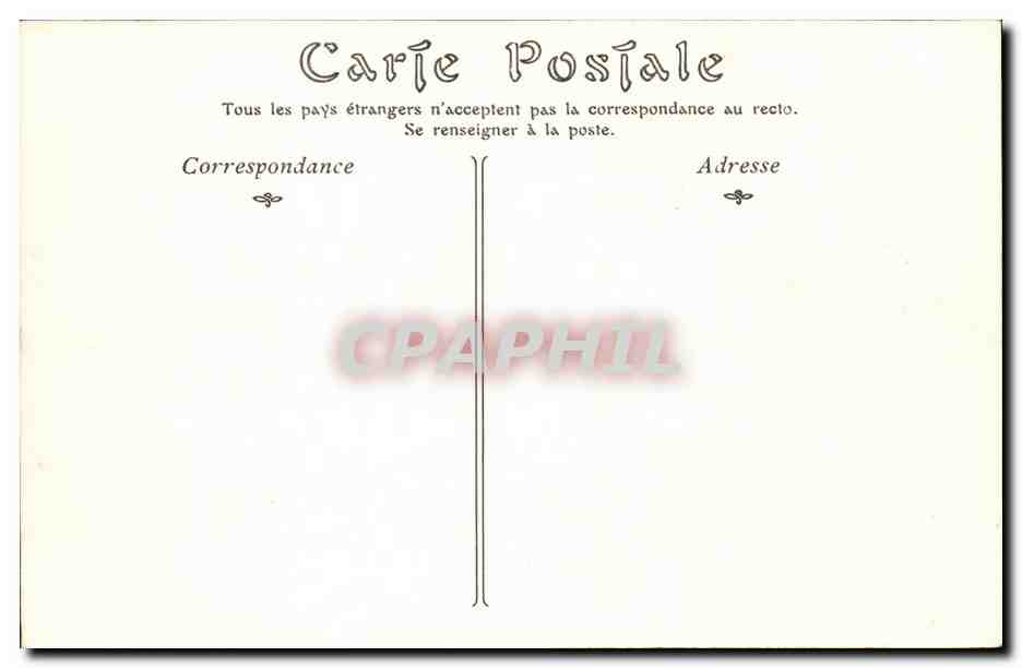 Teppich der Königin Mathilde — Bayeux — Schlachtenszene — ND Phot — Rückseite