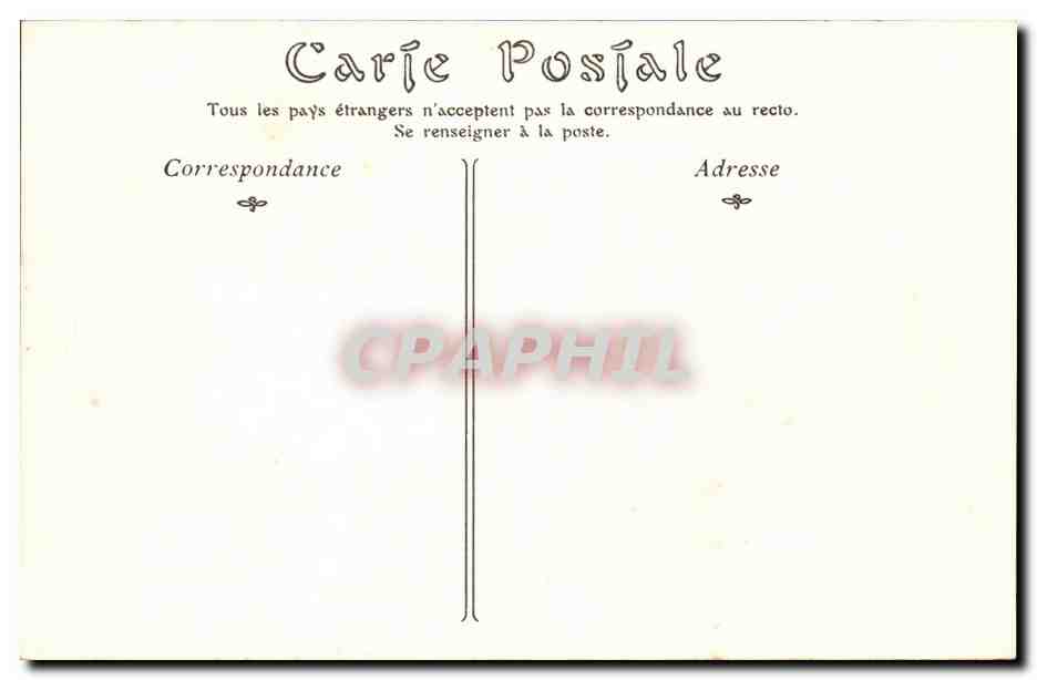 Tapisserie de la Reine Mathilde — Bayeux — scène du duc Guillaume — ND Phot — Verso