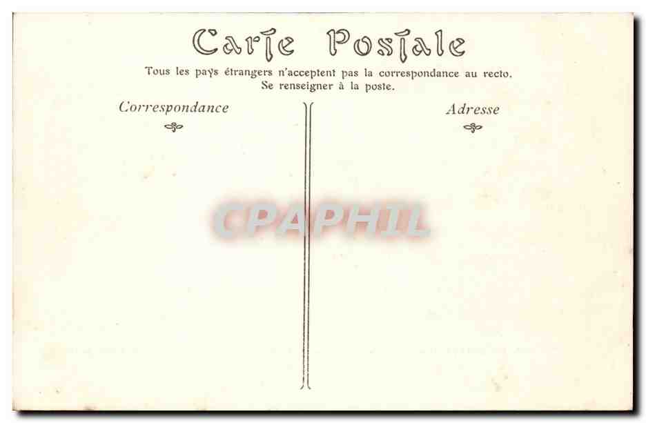 Tapisserie de la Reine Mathilde — Bayeux — scène de bataille avec l'évêque Odon — ND Phot — Rückseite