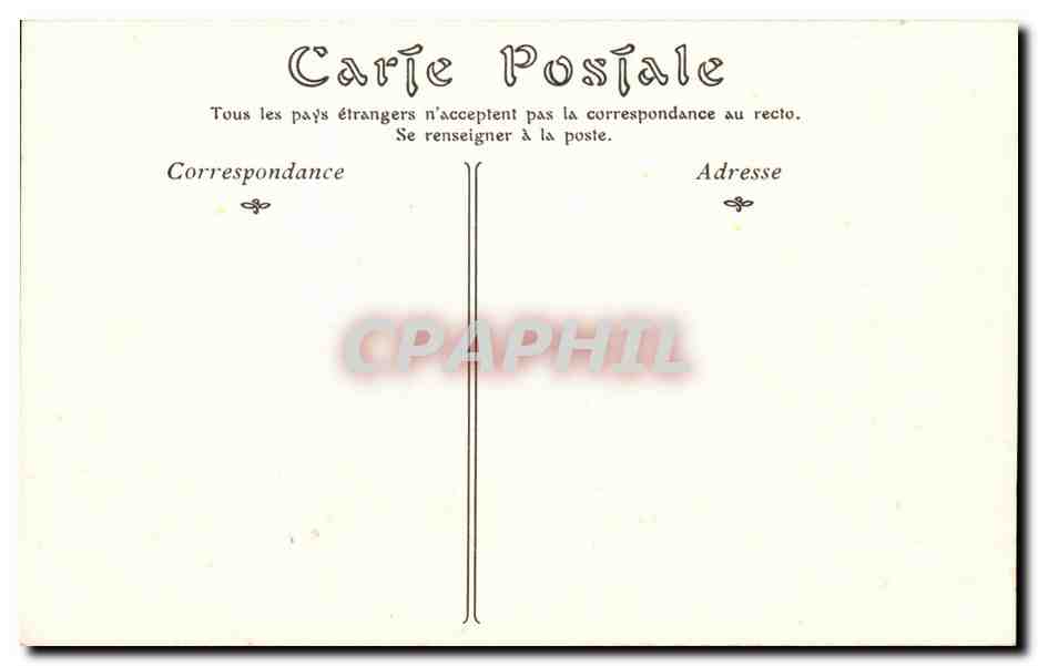 Tapisserie de la Reine Mathilde — Bayeux — ND Phot — Verso