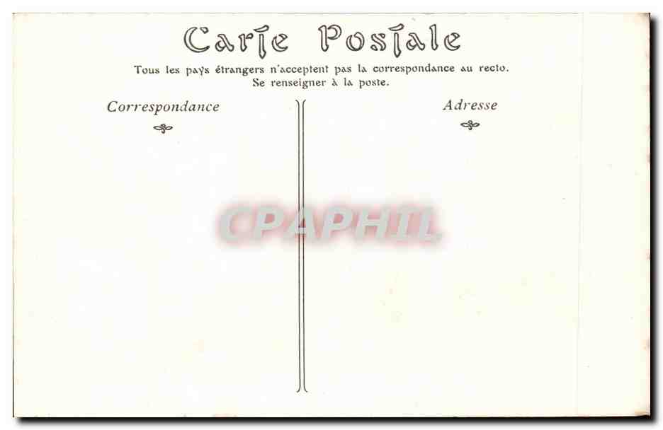 Tapisserie de la Reine Mathilde — Bayeux — ND Phot — Verso