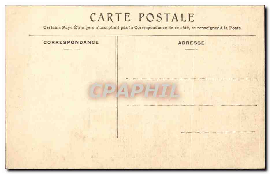 Caudebec-en-Caux — Vue Générale — Edit. L. Lalonde — Reverso