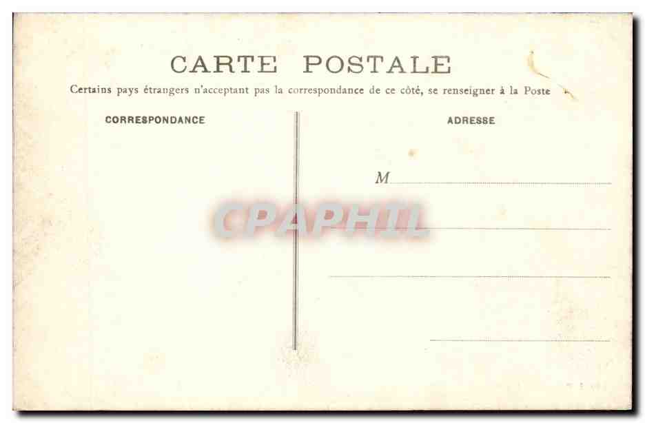 Dinan (C.-du-N.) - Tour Sainte-Catherine et la Rance — Éditeur J. Passemard, Dinan, n°39 — Rückseite