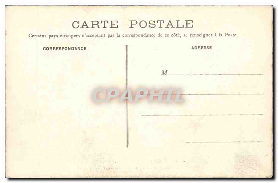 Dinan (C.-du-N.) — Porte du Guichet, XIIIe siècle, retouchée aux XIVe et XVe siècles, bouchée en 1592 par Mercœur — Edit. G. Passemard, Dinan — Verso