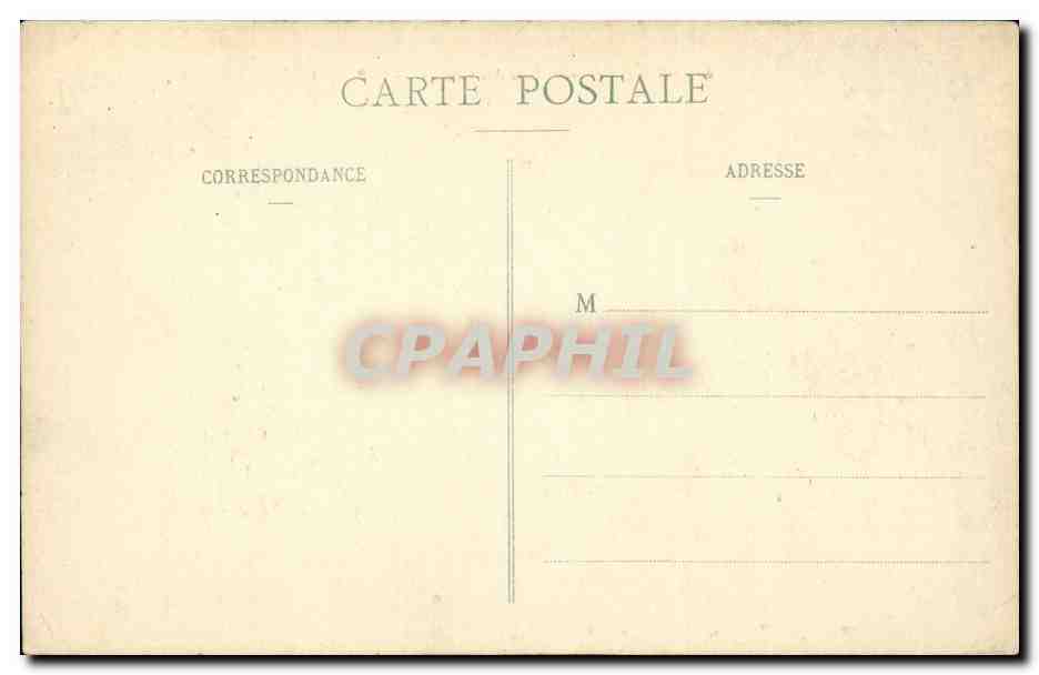 Vichy - Vue du Parc des Celestins - CPA  — Back