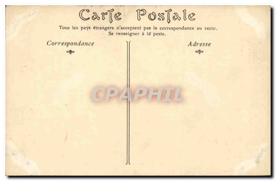 Vichy — Le Cercle International — XD Phot — Rückseite