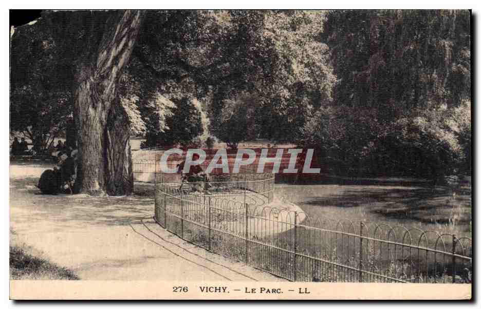 Vichy — Le Parc — LL — 276