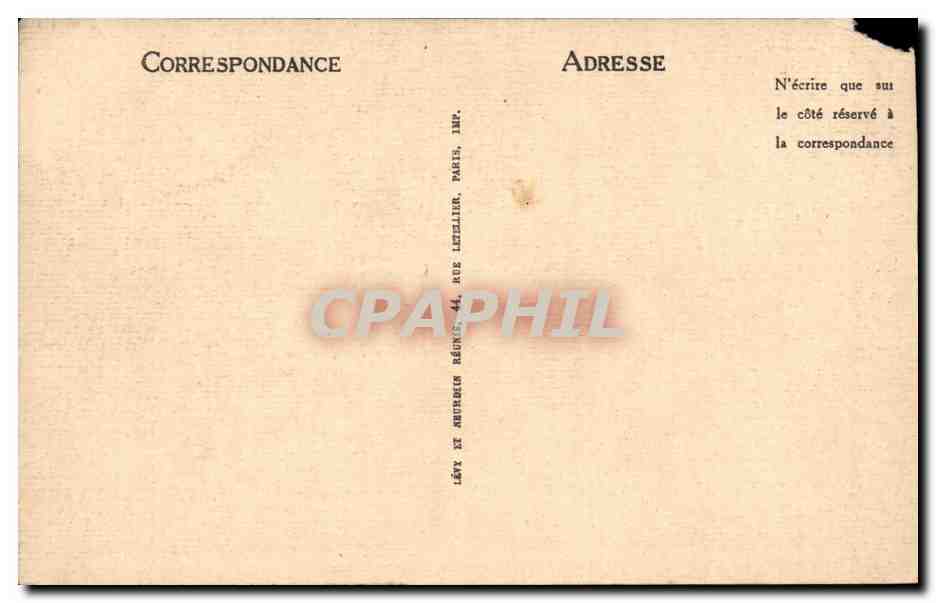 Vichy — Le Parc — LL — 276 — Reverso