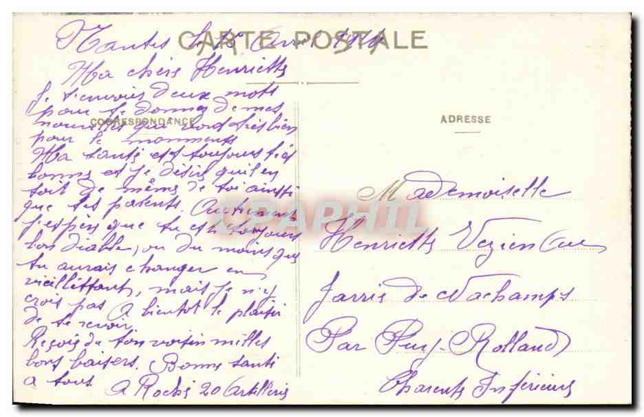 Nantes - La Loire devant la Bourse - CPA  — Rückseite
