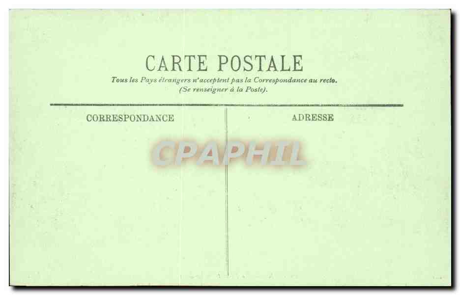 Rouen - Le Pont Transbordeur - CPA  — Rückseite