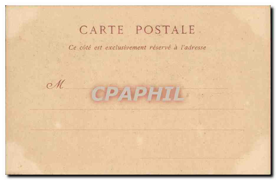 Le Havre - L'Hotel de Ville et le Boulevard de Strasbourg - tramway - CPA  — Rückseite