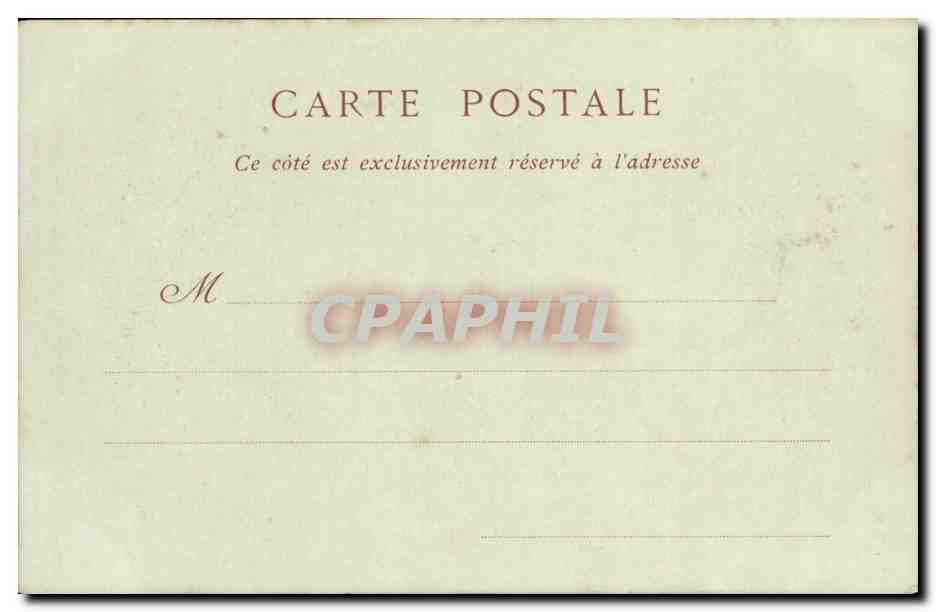 Le Havre - Station de Torpilleurs au Bassin du Commerce - CPA  — Rückseite