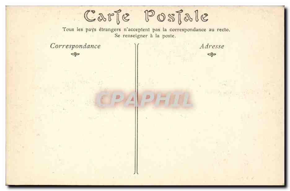 Rouen - Le Pont Boieldieu - bridge - CPA  — Rückseite