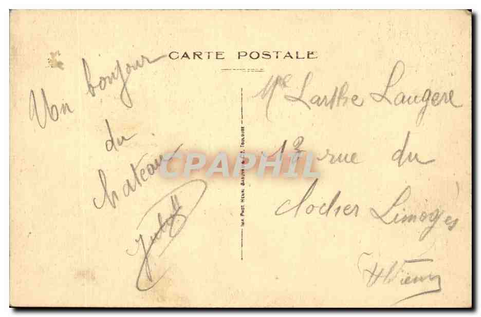 Roc-Amadour — La Ville — Le Sanctuaire — Le Château — Edit du Pèlerinage — Reverso