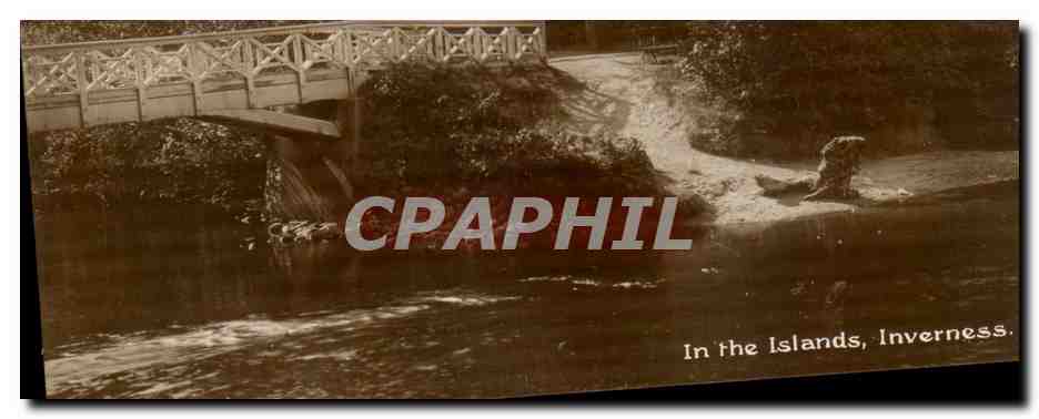 Great Britain CPA In the Islands Inverness 
