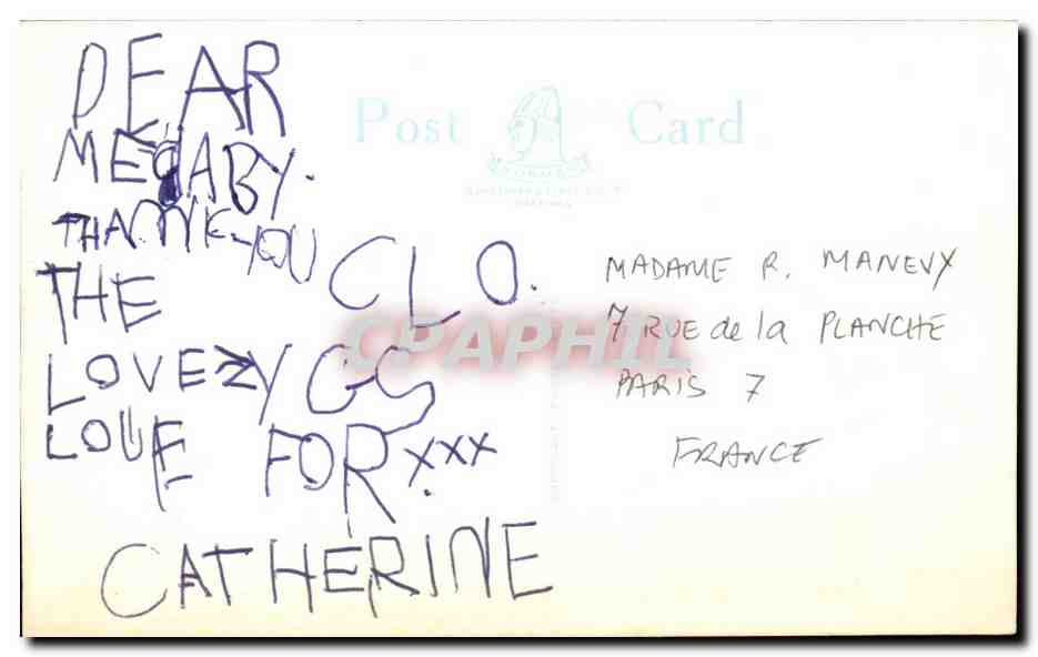 Alfriston Church and Clergy House — (14th century) — éditeur non identifié, n° de série 986 — Reverso