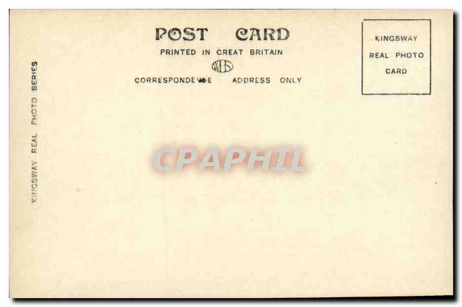 Great Britain CPA View of Coventry — Back