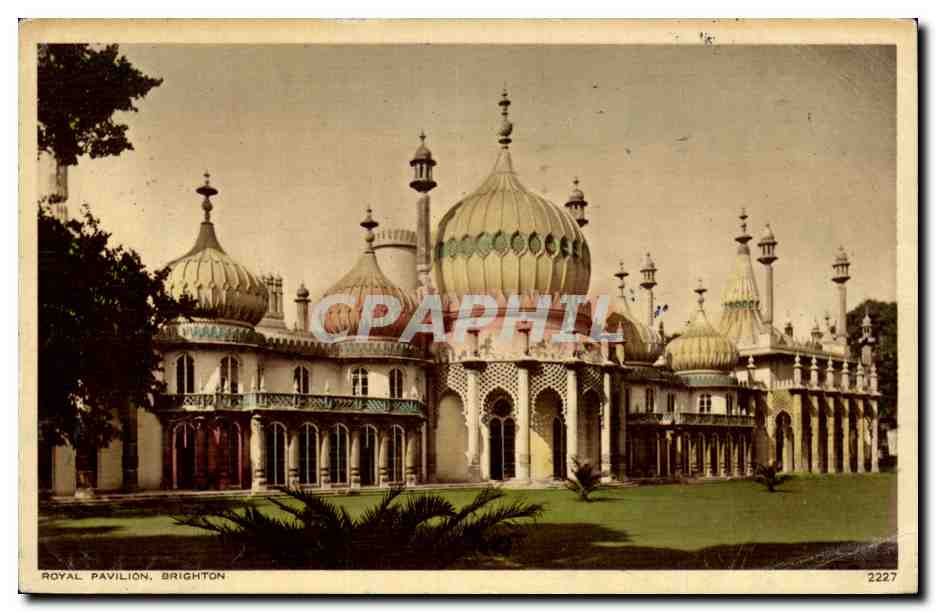 Grande Bretagne Grande Bretagne CPA Royal pavillion Brighton