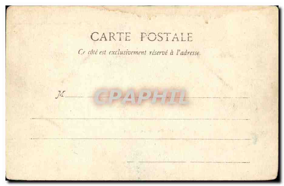 Pontoise - Du haut du Chateau - CPA  — Back