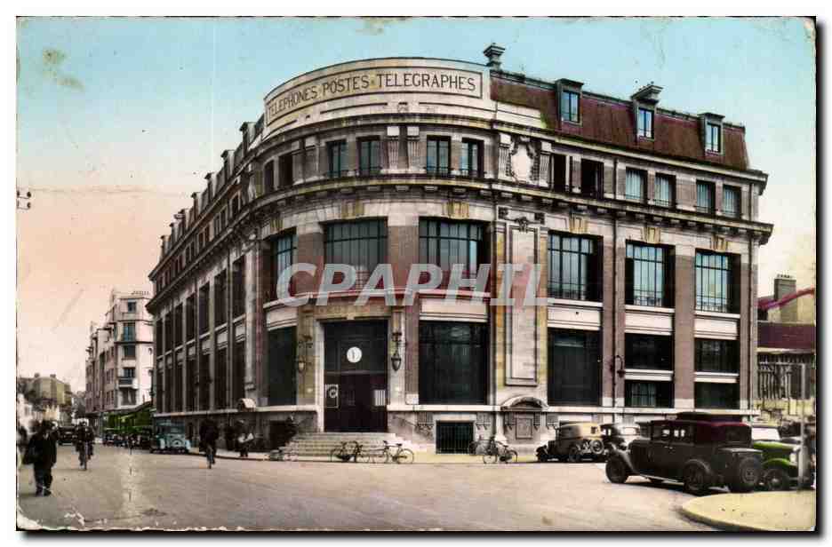 Troyes CPA Hotel des Postes