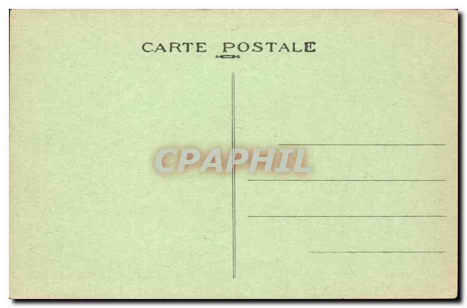 Mailly le Camp - Camp de Mailly - Cavalerie Depart pour le manoeuvre - CPA  — Back