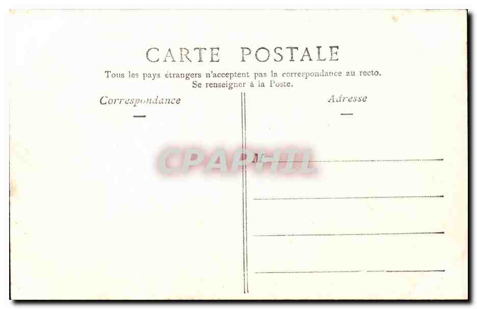 Bar sur Aube - L'Aube pres de l'Abbatoir - CPA  — Back