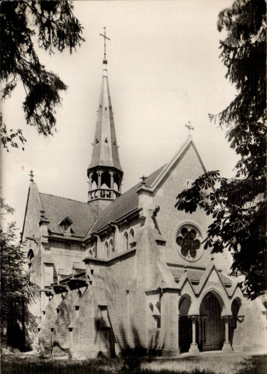 Bar sur Aube - Chappelle Notre Dame de Chene CPA 