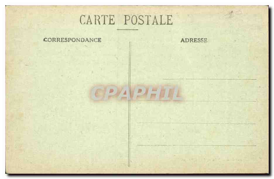 BAR-sur-SEINE - Le Four à chaux, vu des Ponts — Aux Galeries Réunies, Guillot, éditeur — Rückseite