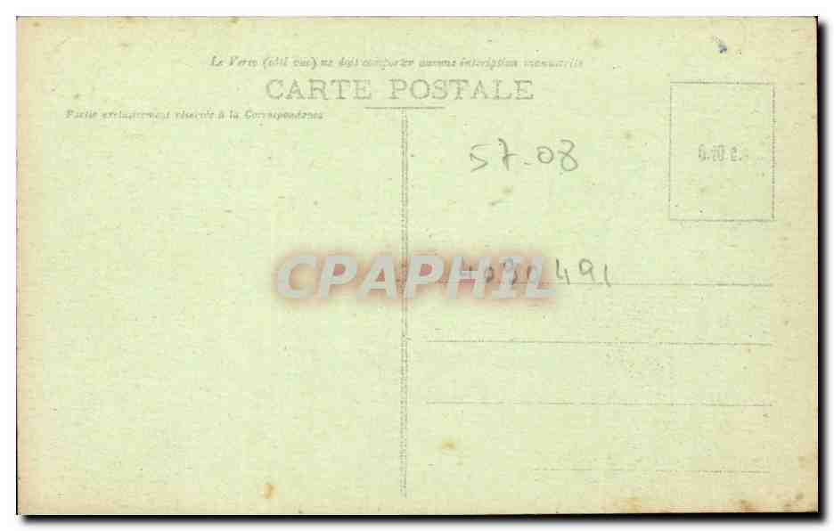 Bar sur Seine - La Mairie CPA  — Back