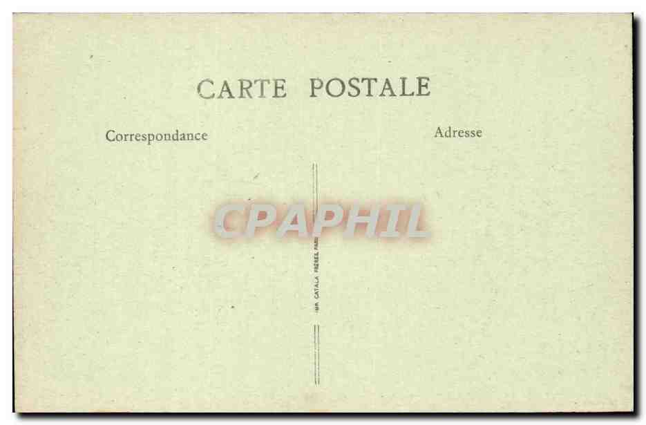 Environs de Mailly CPA Ferme Sainte Suzanne et usine elevatoire — Back