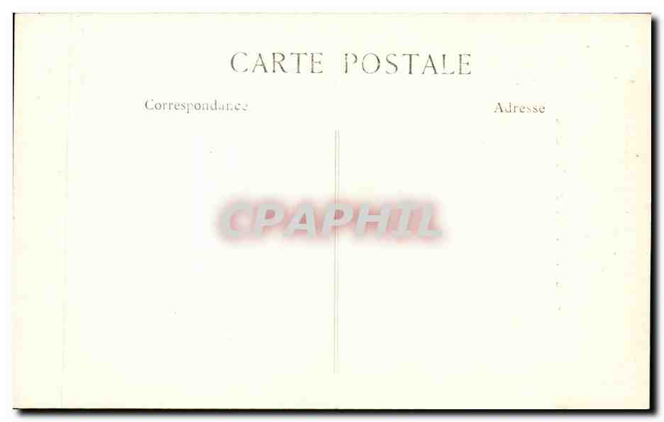 Troyes — Cathédrale Saint-Pierre — Collection S. Bronclair Troyes — Verso