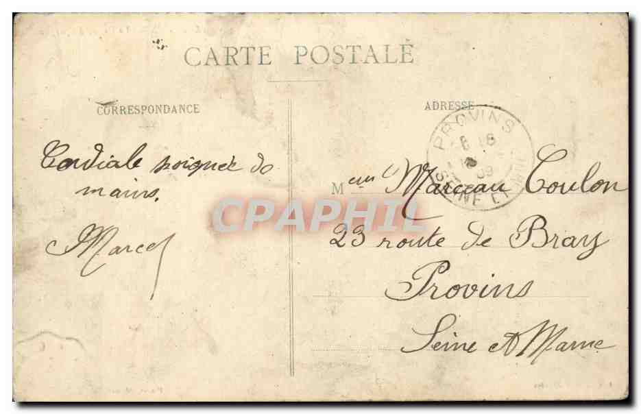 BAR-sur-SEINE - La Caisse d'Epargne — Plaisy, éditeur — Reverso