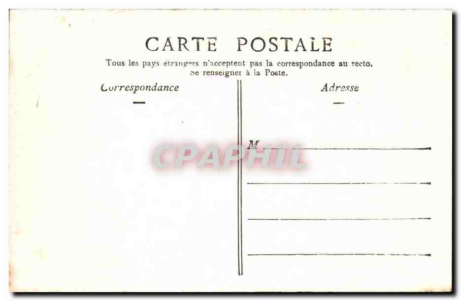 Bar-sur-Aube — Abside de l'Église Saint-Pierre — (G. L.) — Rückseite