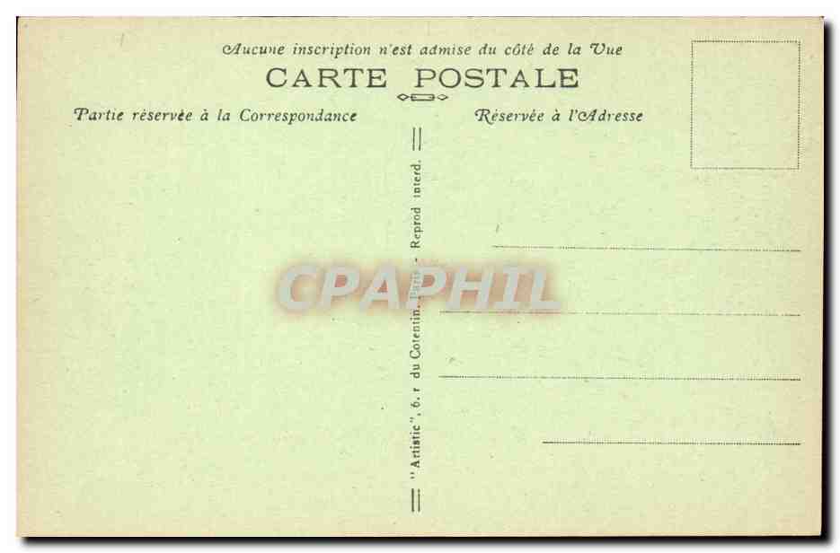 Plancy — Vue d'ensemble (Côté Ouest) — Petit, édit. - 7-28 — Reverso
